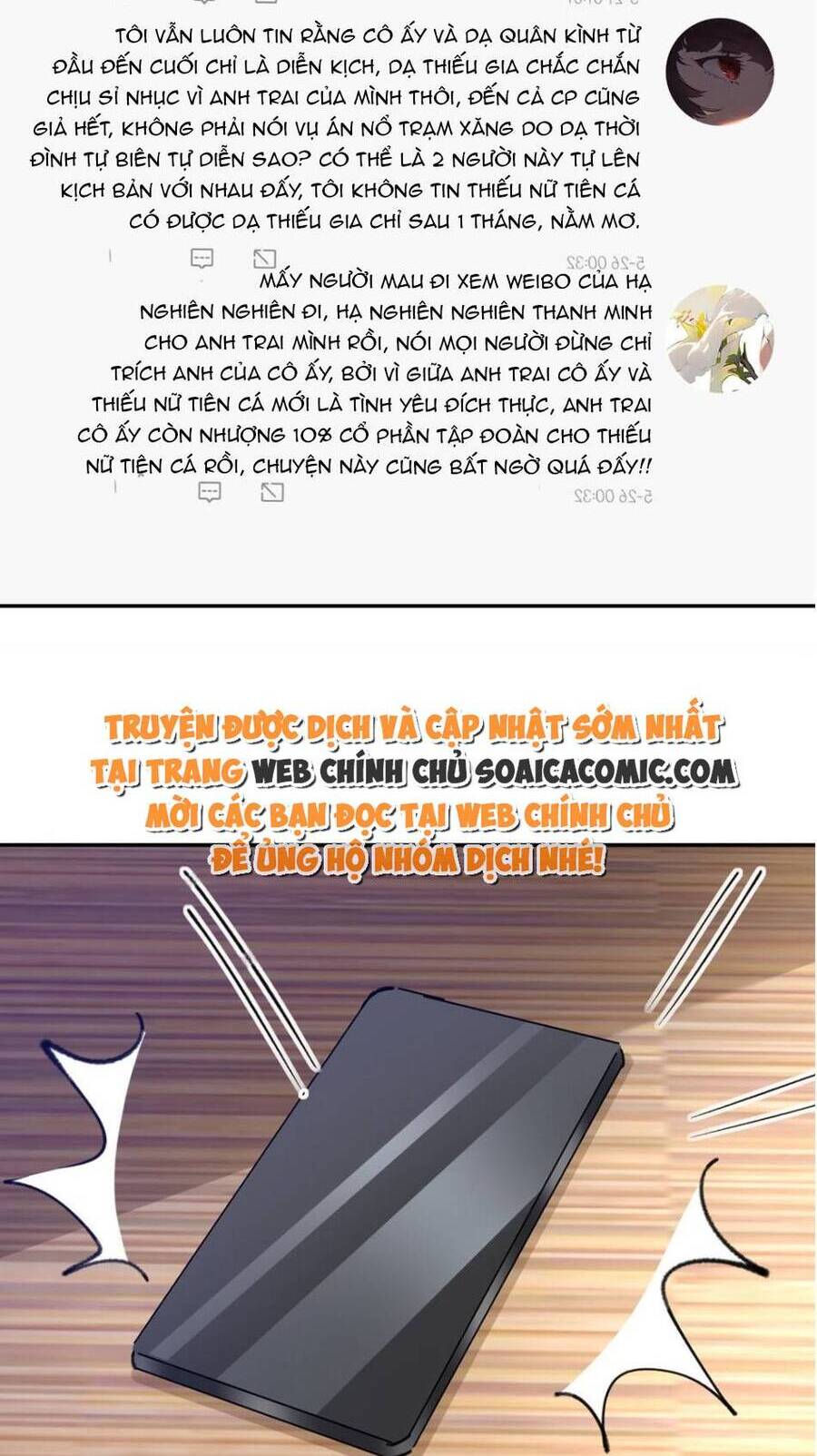 Cuộc Hôn Nhân Với Boss Nhà Giàu Khét Tiếng: Chương 85