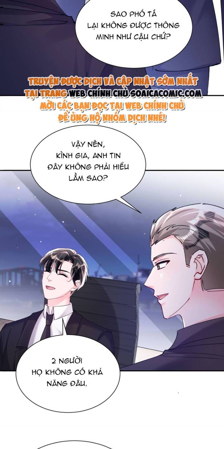 Cuộc Hôn Nhân Với Boss Nhà Giàu Khét Tiếng: Chương 85