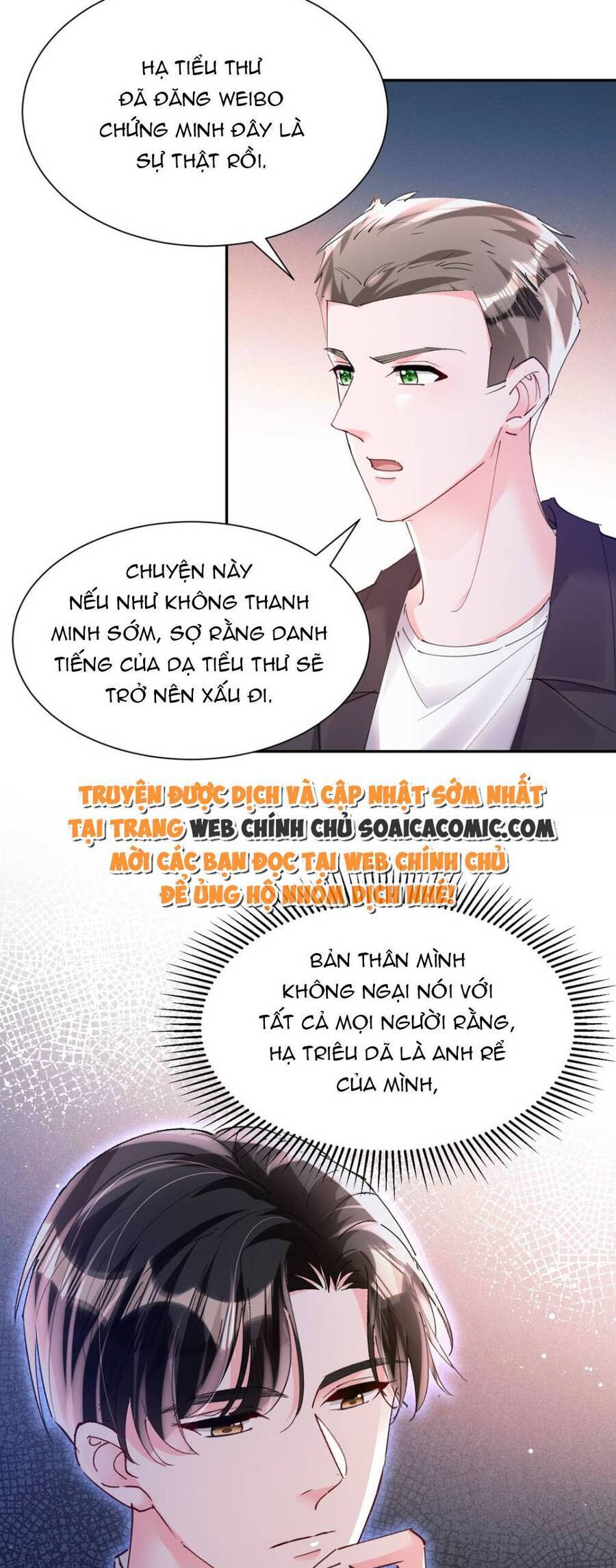 Cuộc Hôn Nhân Với Boss Nhà Giàu Khét Tiếng: Chương 85