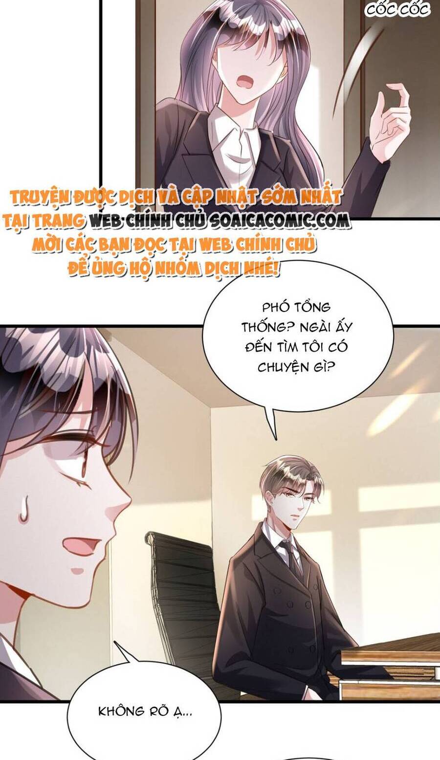 Cuộc Hôn Nhân Với Boss Nhà Giàu Khét Tiếng: Chương 86