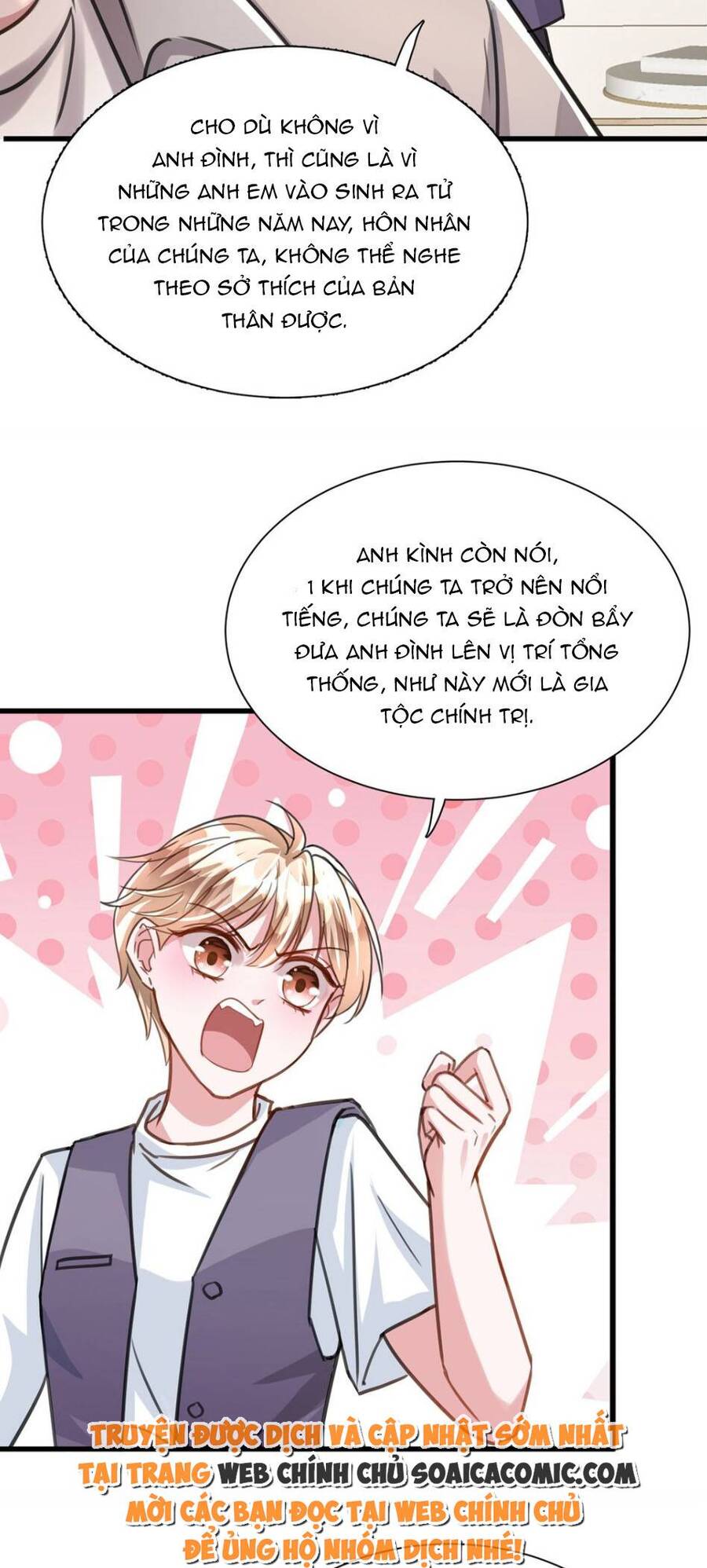 Cuộc Hôn Nhân Với Boss Nhà Giàu Khét Tiếng: Chương 86