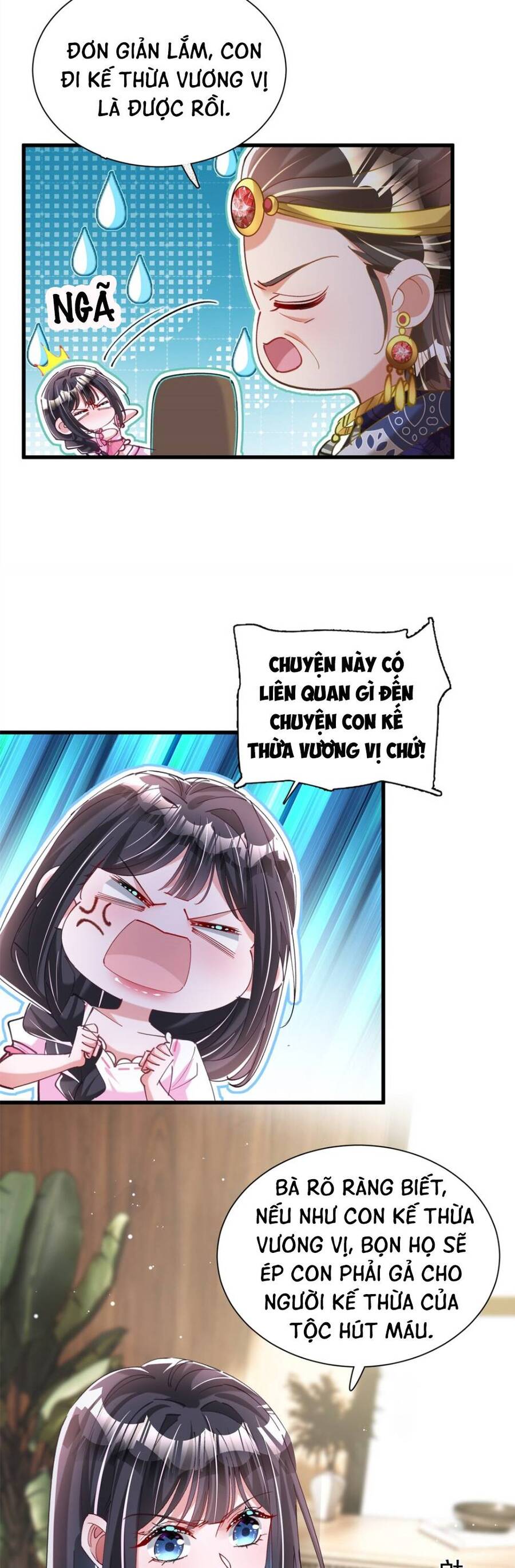 Cuộc Hôn Nhân Với Boss Nhà Giàu Khét Tiếng: Chương 87