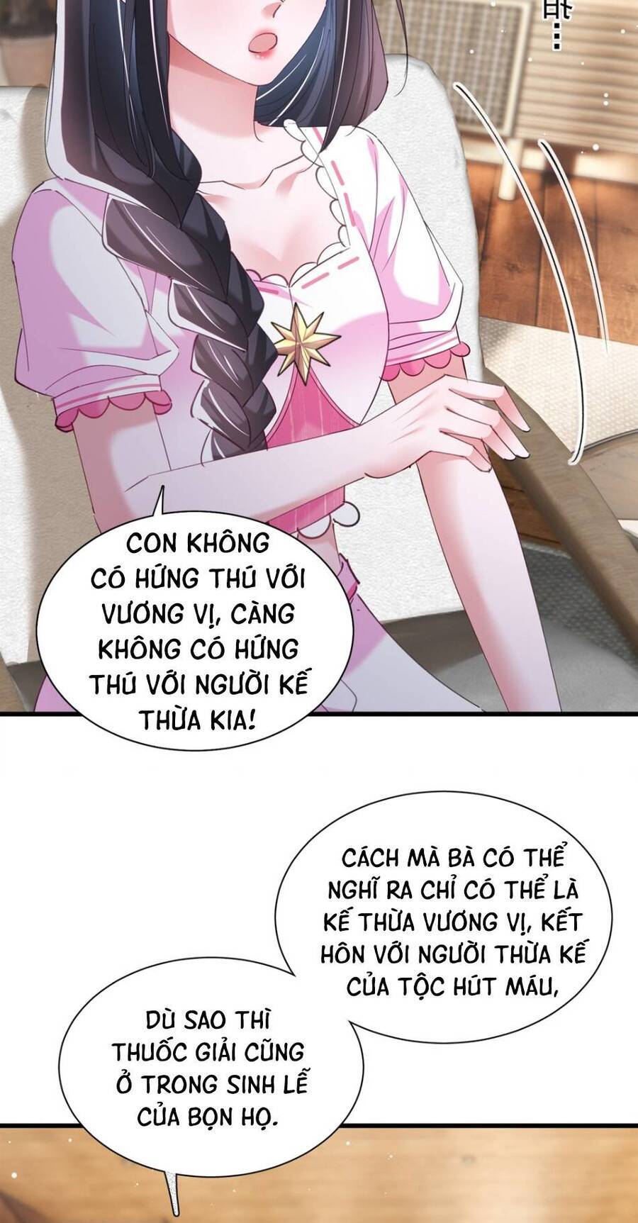 Cuộc Hôn Nhân Với Boss Nhà Giàu Khét Tiếng: Chương 87