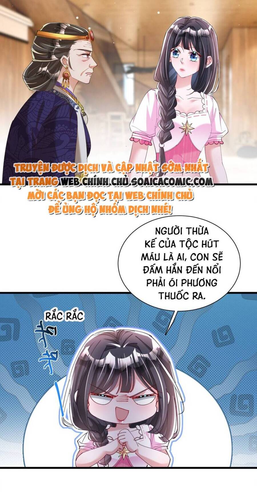 Cuộc Hôn Nhân Với Boss Nhà Giàu Khét Tiếng: Chương 87