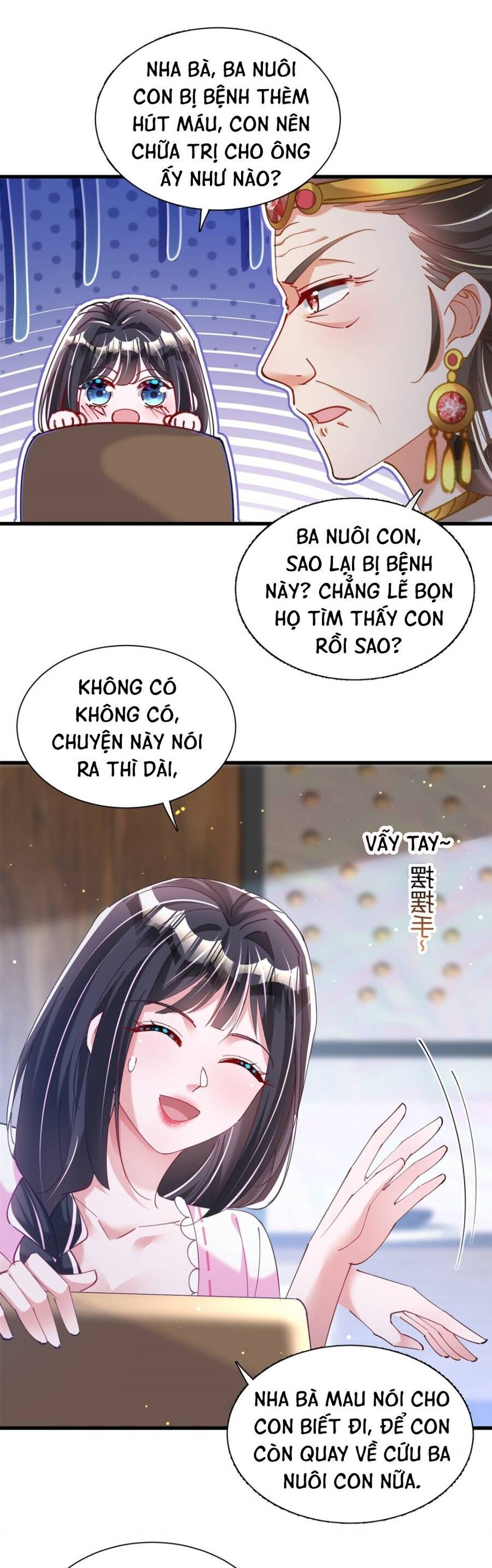 Cuộc Hôn Nhân Với Boss Nhà Giàu Khét Tiếng: Chương 87