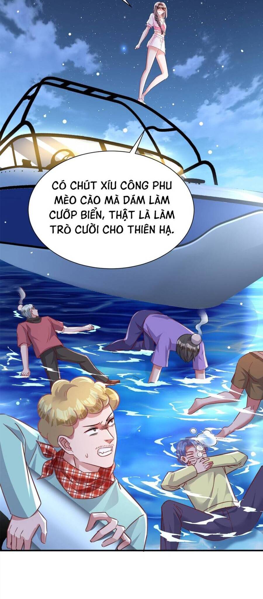 Cuộc Hôn Nhân Với Boss Nhà Giàu Khét Tiếng: Chương 88