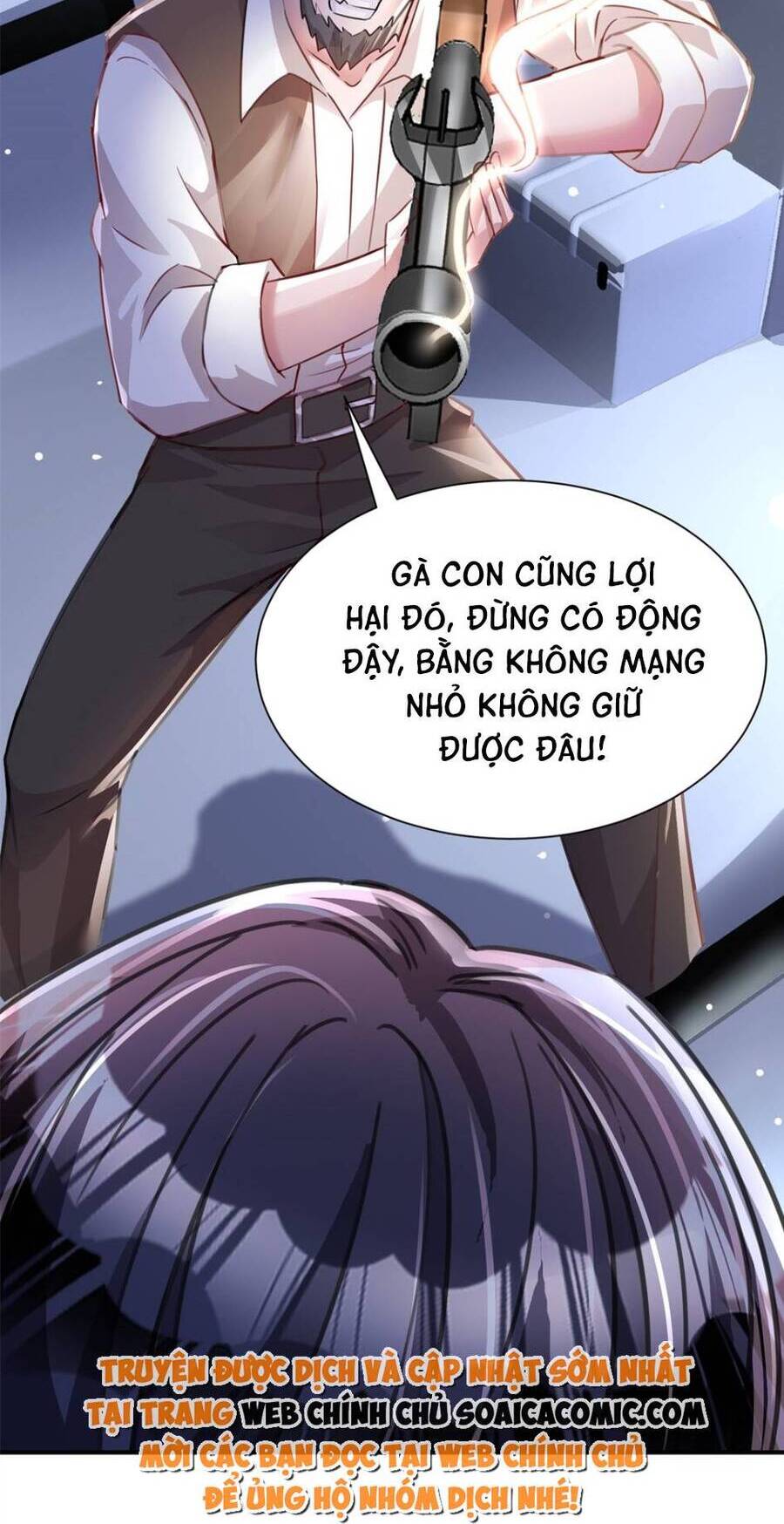 Cuộc Hôn Nhân Với Boss Nhà Giàu Khét Tiếng: Chương 88