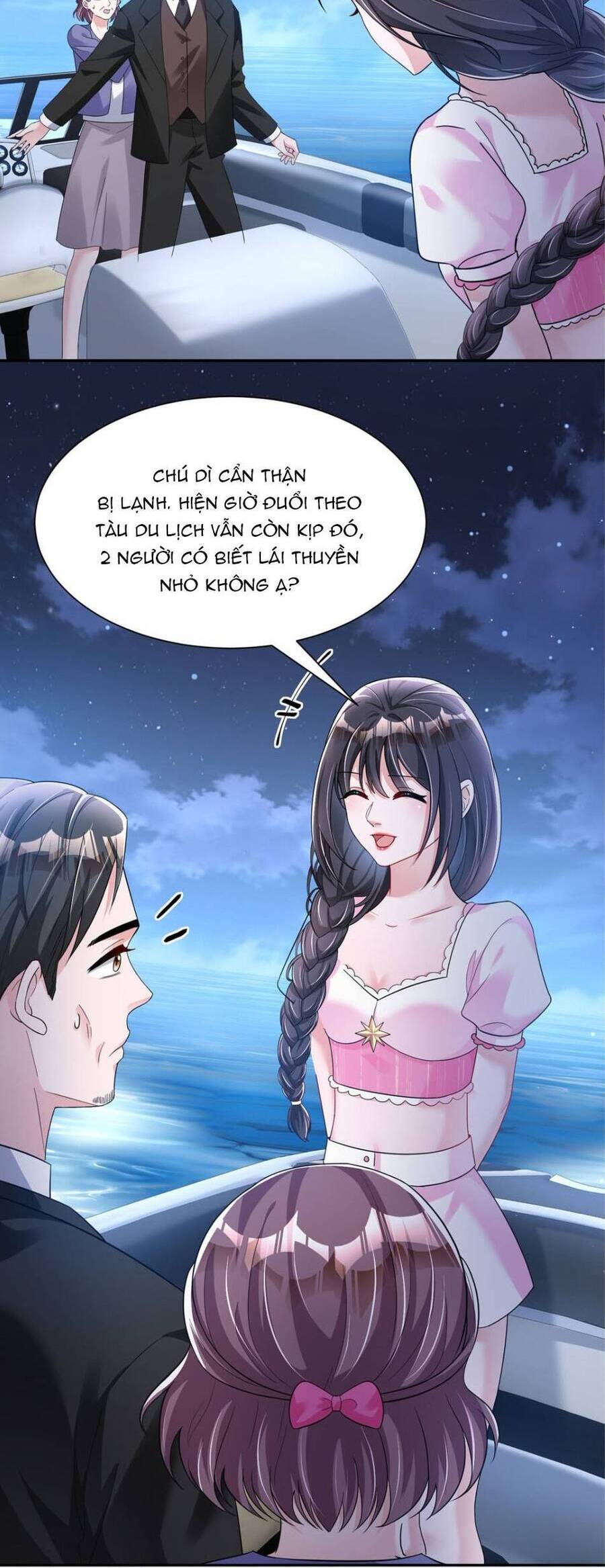 Cuộc Hôn Nhân Với Boss Nhà Giàu Khét Tiếng: Chương 89