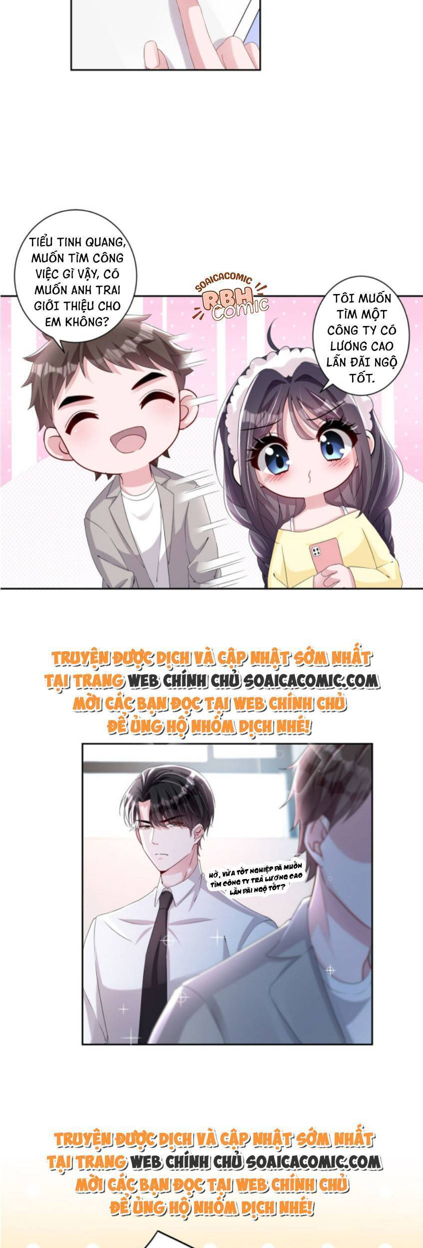Cuộc Hôn Nhân Với Boss Nhà Giàu Khét Tiếng: Chương 9