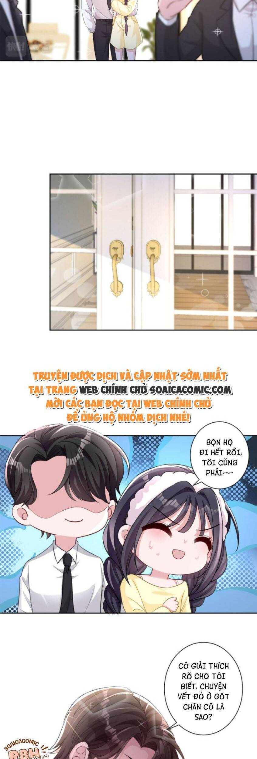 Cuộc Hôn Nhân Với Boss Nhà Giàu Khét Tiếng: Chương 9