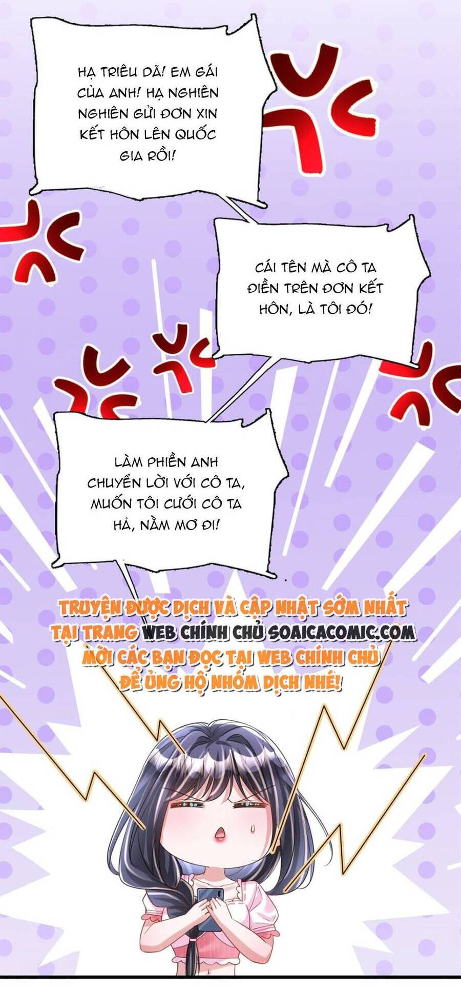 Cuộc Hôn Nhân Với Boss Nhà Giàu Khét Tiếng: Chương 90