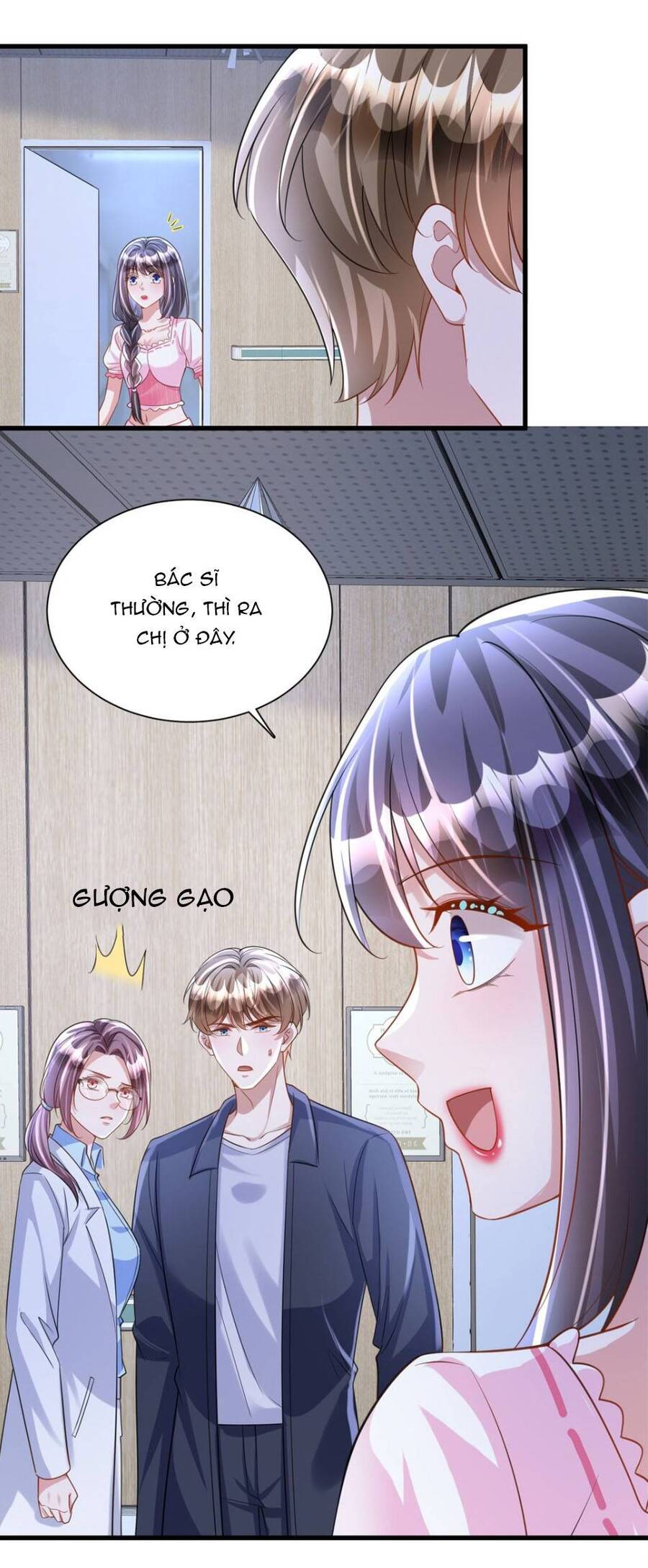 Cuộc Hôn Nhân Với Boss Nhà Giàu Khét Tiếng: Chương 90