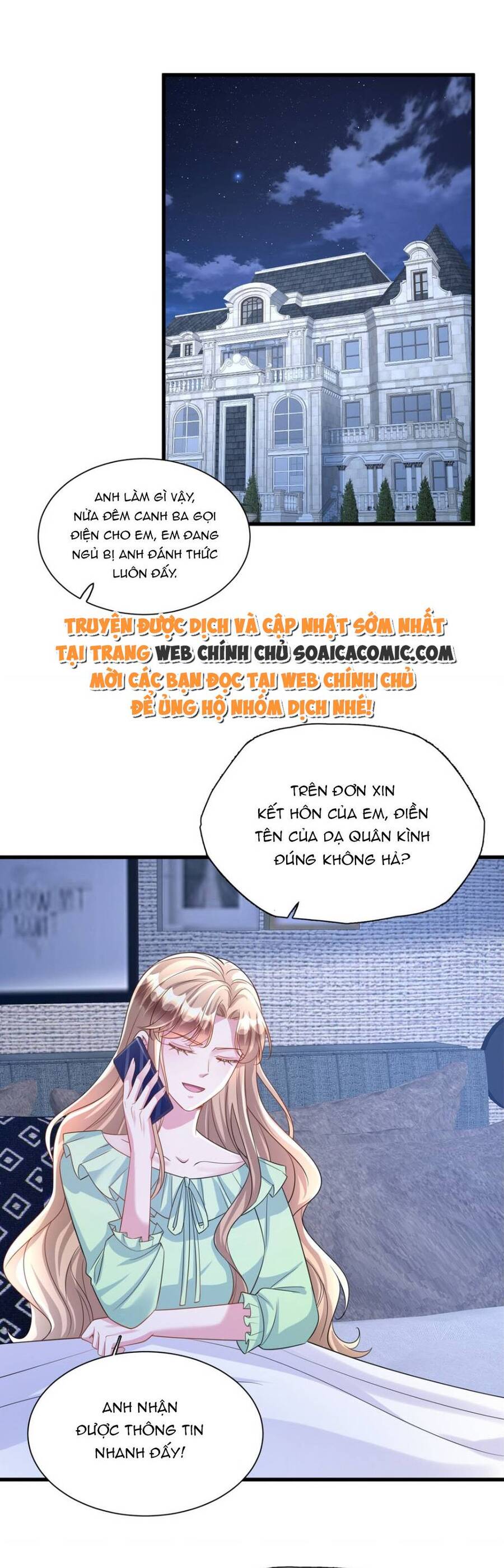 Cuộc Hôn Nhân Với Boss Nhà Giàu Khét Tiếng: Chương 90