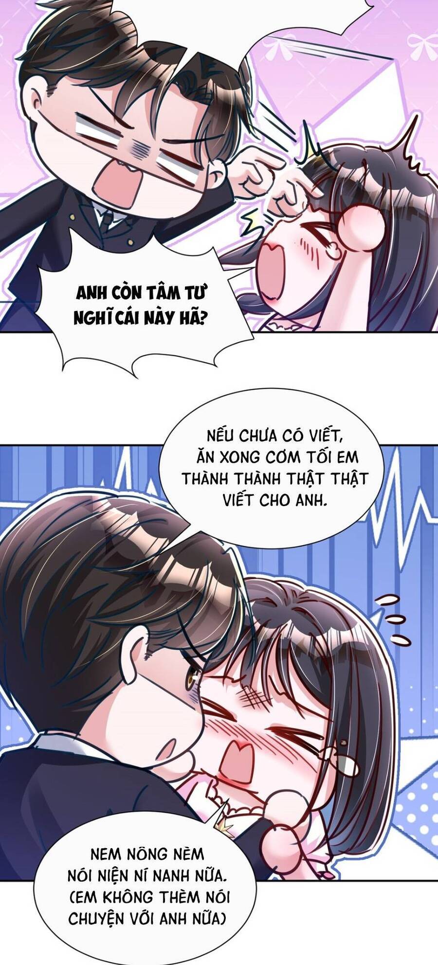 Cuộc Hôn Nhân Với Boss Nhà Giàu Khét Tiếng: Chương 91