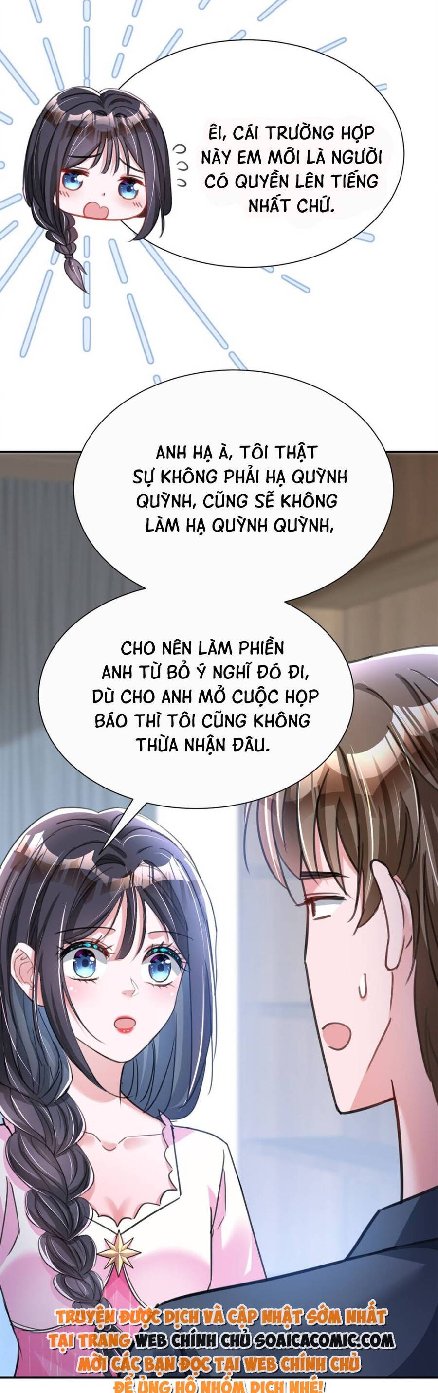 Cuộc Hôn Nhân Với Boss Nhà Giàu Khét Tiếng: Chương 91