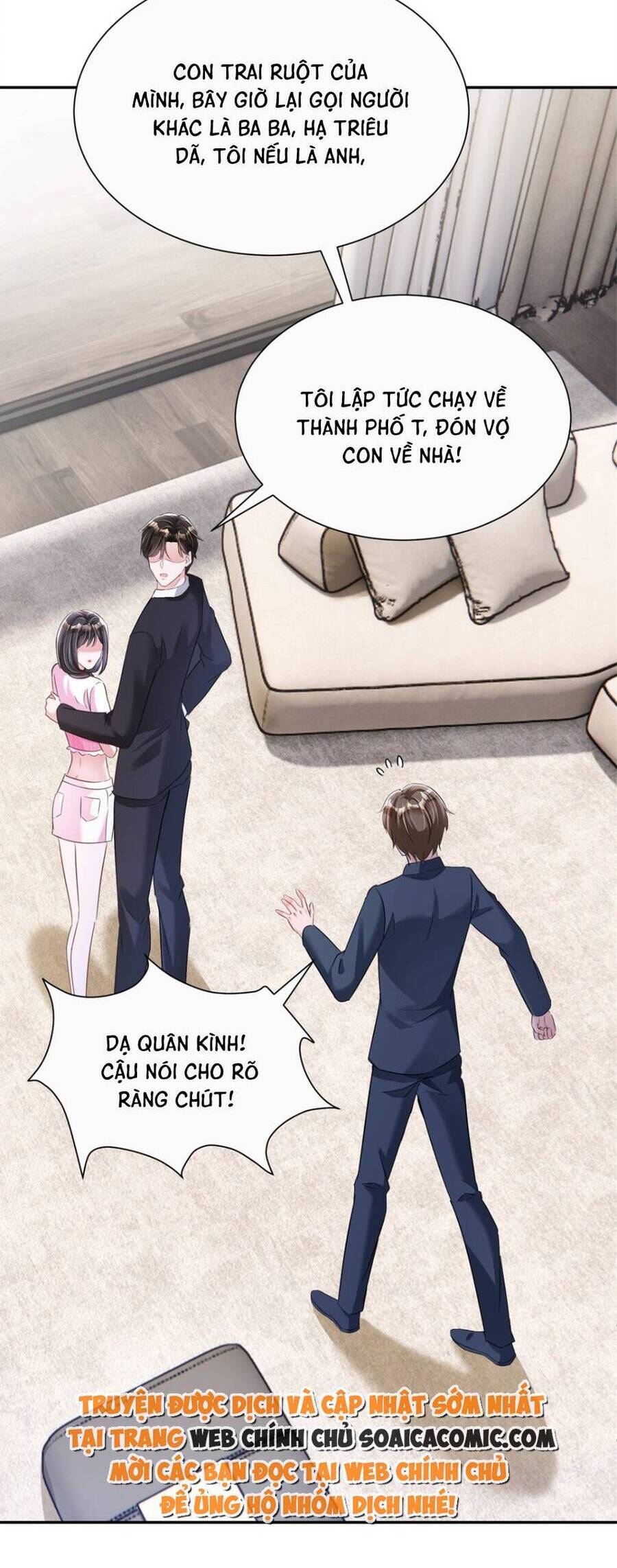 Cuộc Hôn Nhân Với Boss Nhà Giàu Khét Tiếng: Chương 91