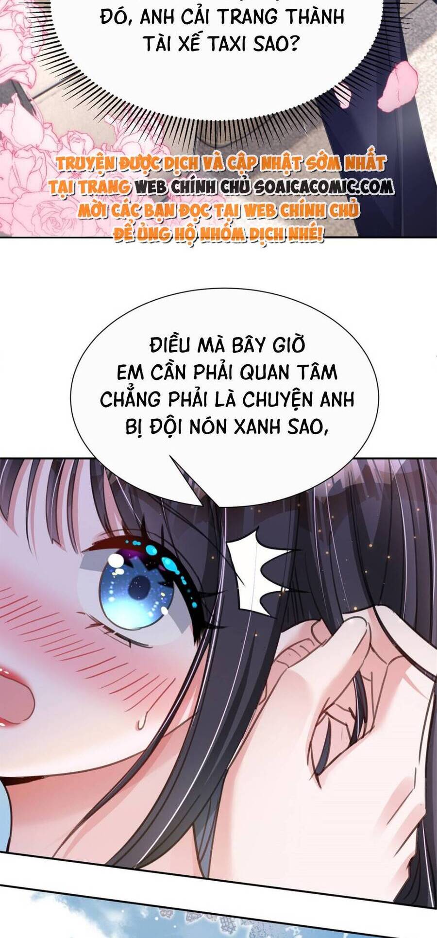 Cuộc Hôn Nhân Với Boss Nhà Giàu Khét Tiếng: Chương 91