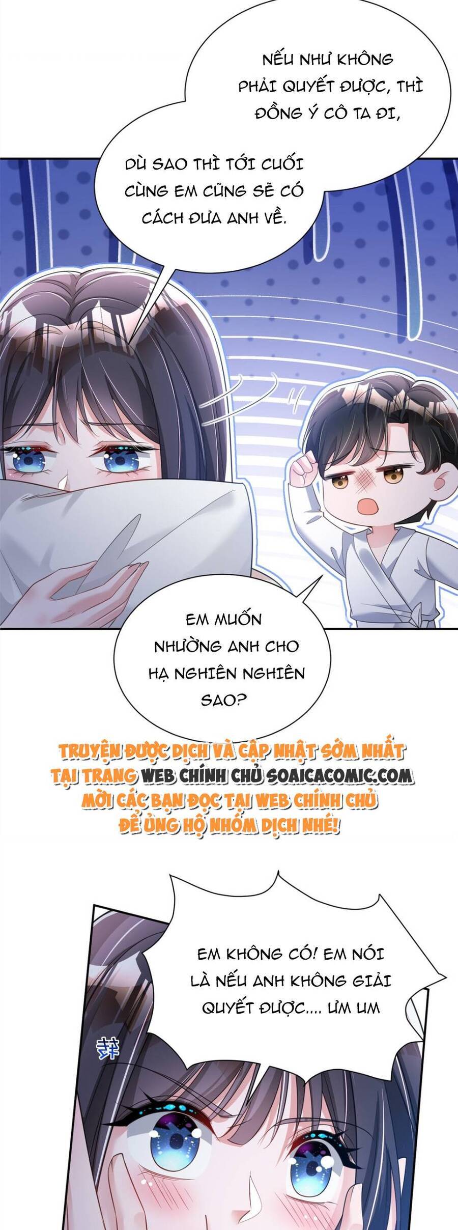 Cuộc Hôn Nhân Với Boss Nhà Giàu Khét Tiếng: Chương 93