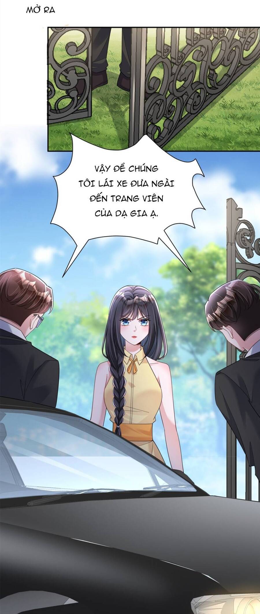 Cuộc Hôn Nhân Với Boss Nhà Giàu Khét Tiếng: Chương 93