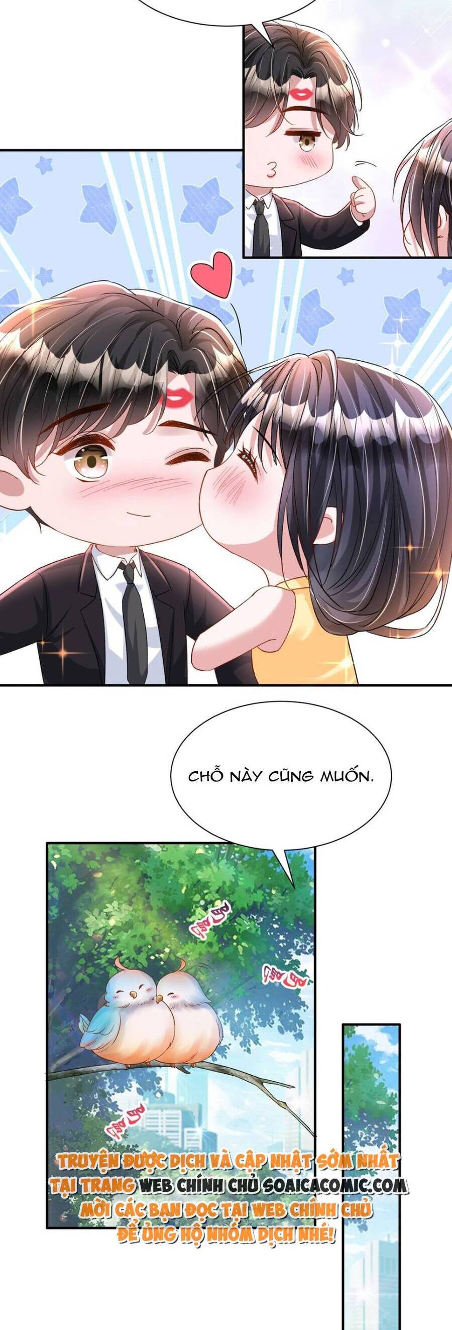 Cuộc Hôn Nhân Với Boss Nhà Giàu Khét Tiếng: Chương 94