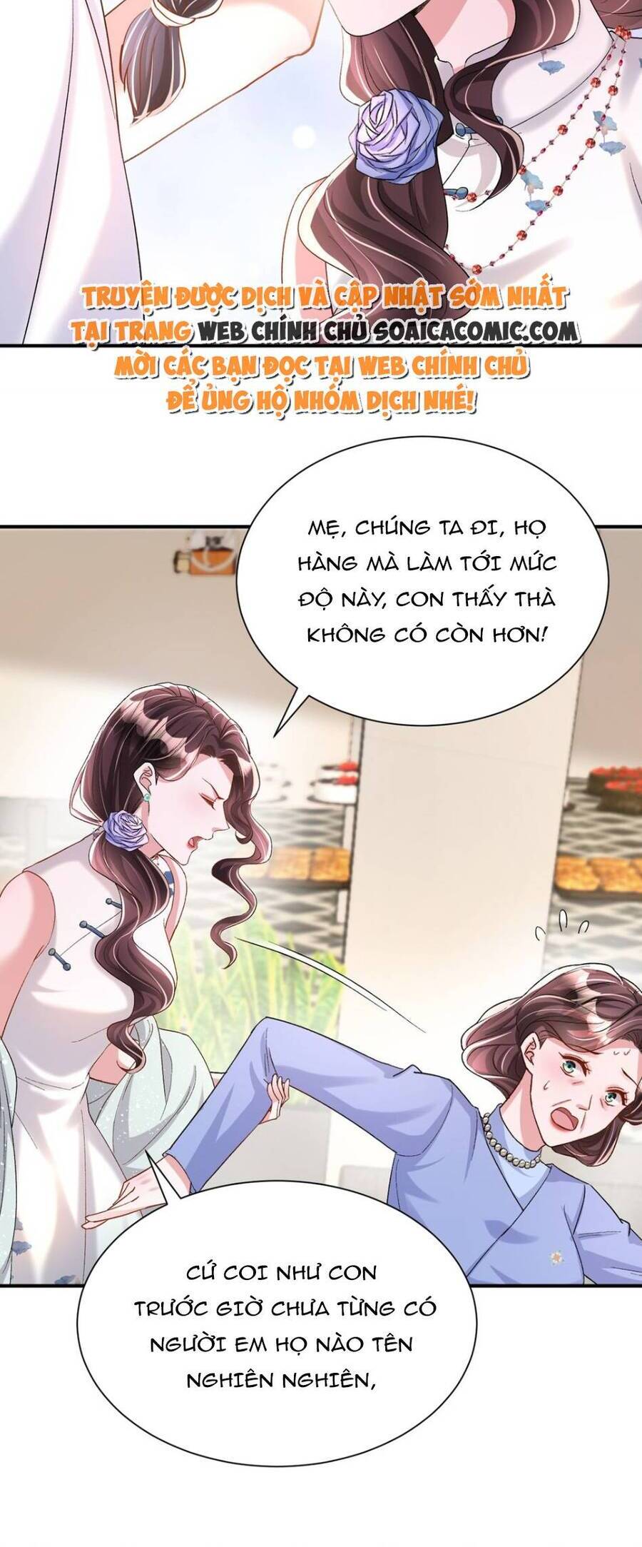 Cuộc Hôn Nhân Với Boss Nhà Giàu Khét Tiếng: Chương 94