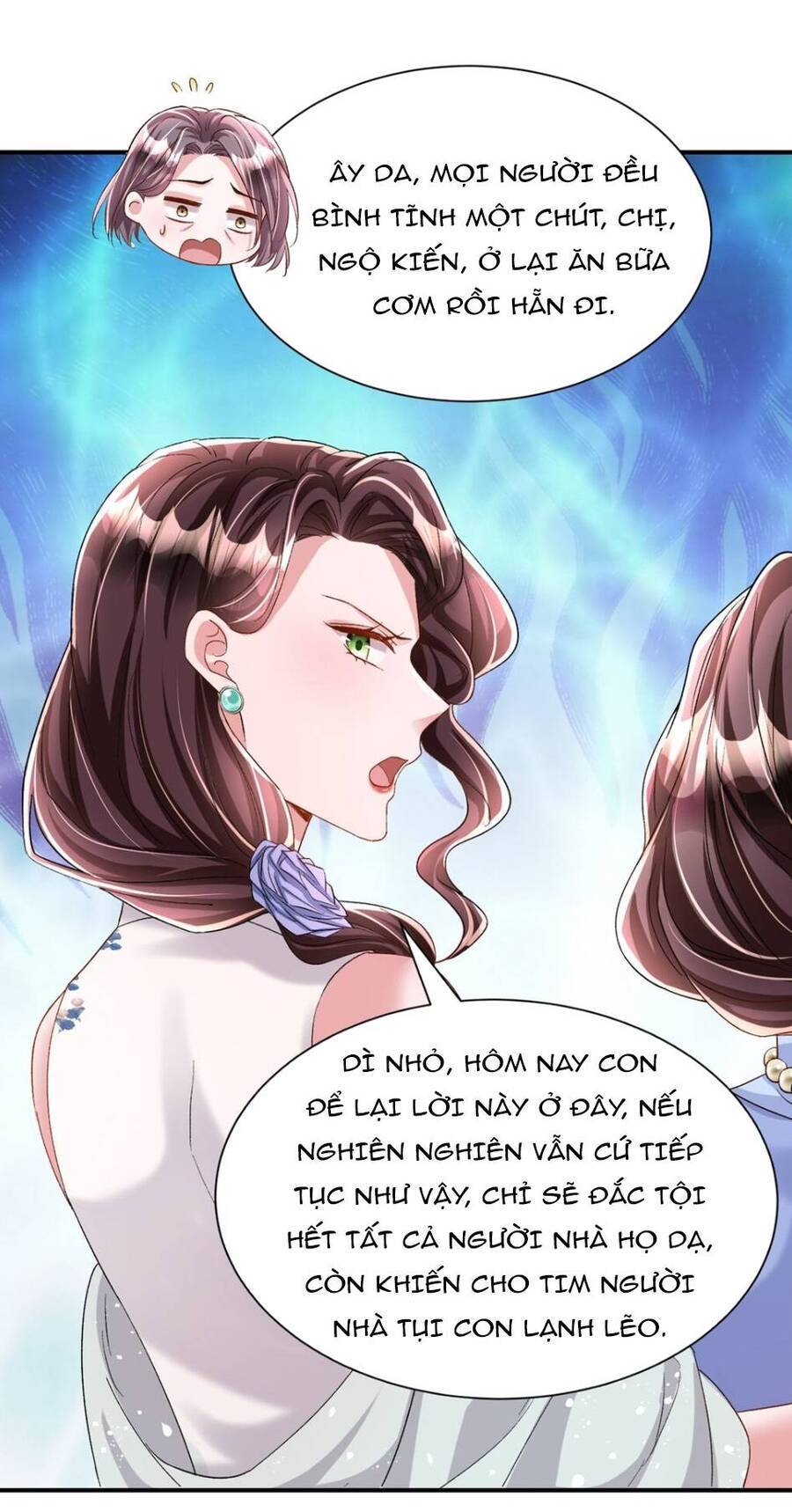 Cuộc Hôn Nhân Với Boss Nhà Giàu Khét Tiếng: Chương 94