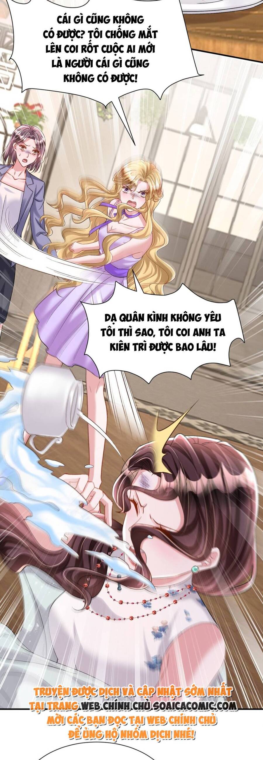 Cuộc Hôn Nhân Với Boss Nhà Giàu Khét Tiếng: Chương 94