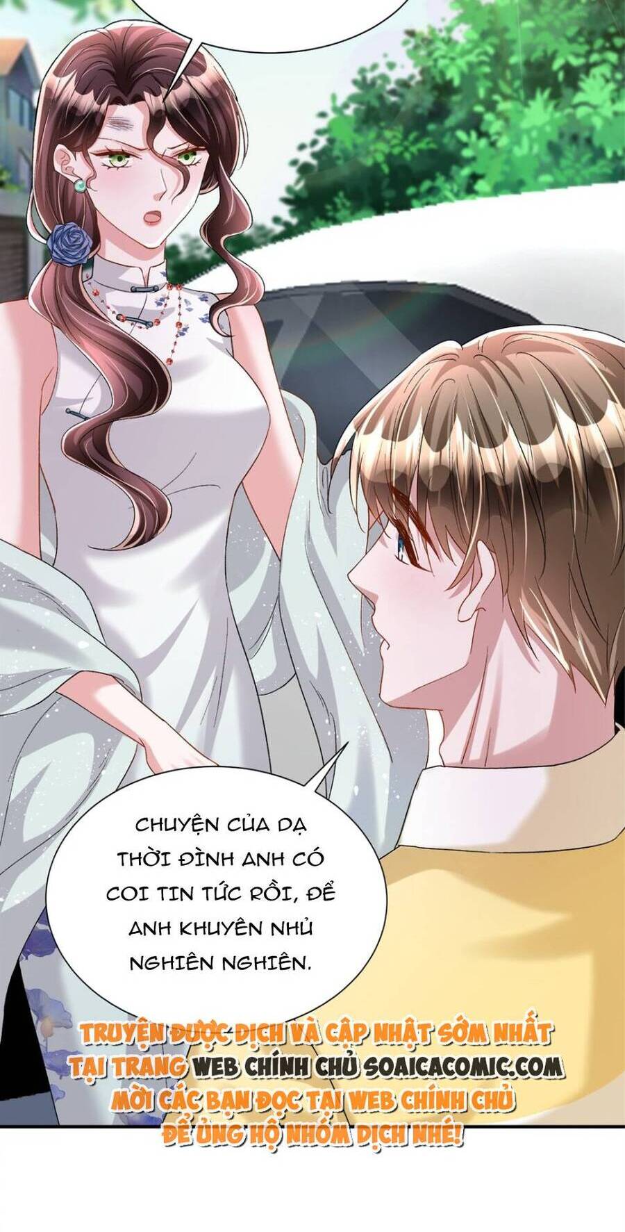 Cuộc Hôn Nhân Với Boss Nhà Giàu Khét Tiếng: Chương 94