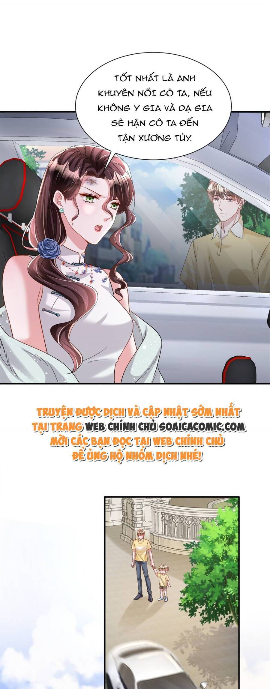 Cuộc Hôn Nhân Với Boss Nhà Giàu Khét Tiếng: Chương 94