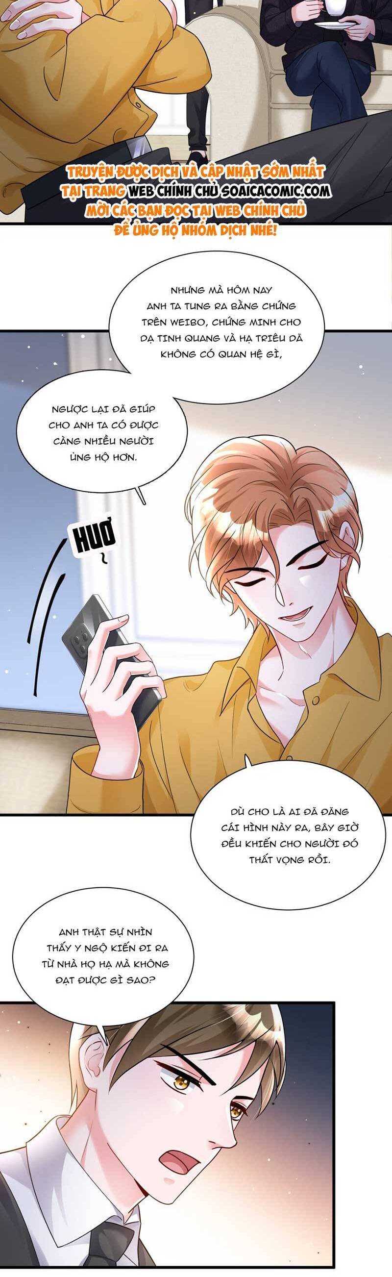 Cuộc Hôn Nhân Với Boss Nhà Giàu Khét Tiếng: Chương 95