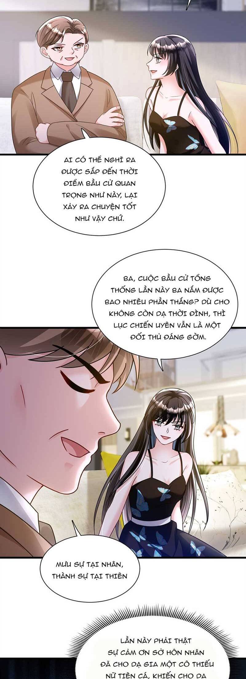 Cuộc Hôn Nhân Với Boss Nhà Giàu Khét Tiếng: Chương 95