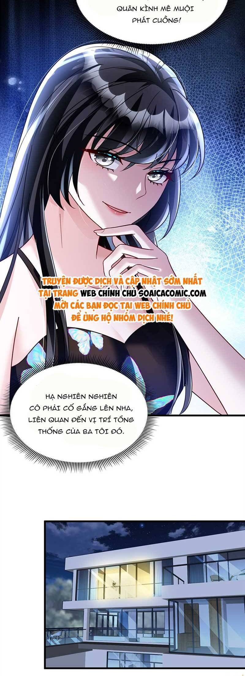Cuộc Hôn Nhân Với Boss Nhà Giàu Khét Tiếng: Chương 95