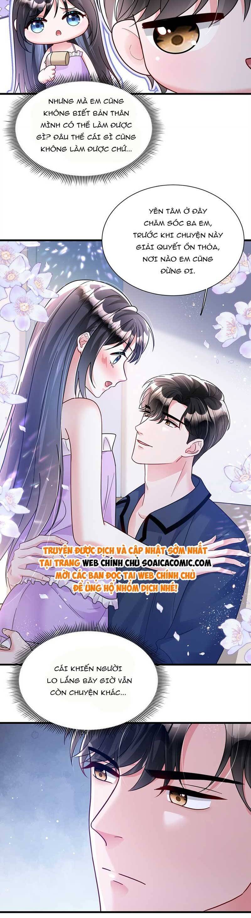 Cuộc Hôn Nhân Với Boss Nhà Giàu Khét Tiếng: Chương 95
