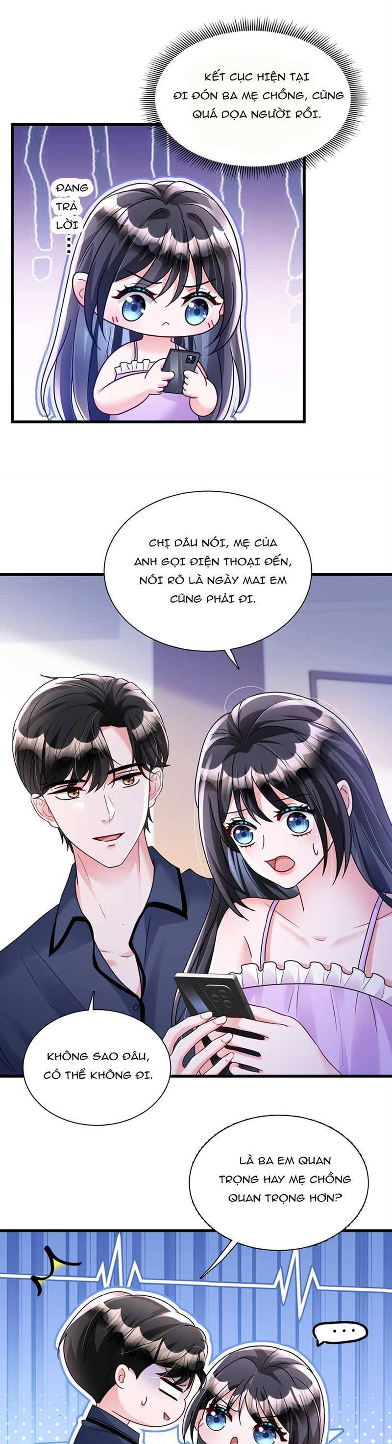 Cuộc Hôn Nhân Với Boss Nhà Giàu Khét Tiếng: Chương 95