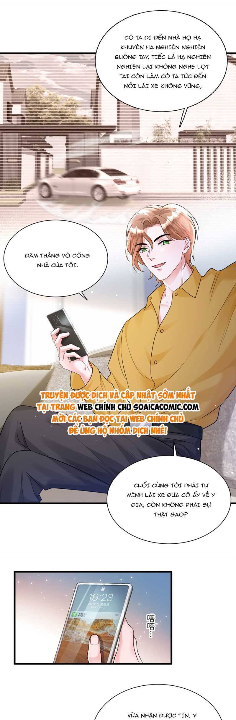 Cuộc Hôn Nhân Với Boss Nhà Giàu Khét Tiếng: Chương 95