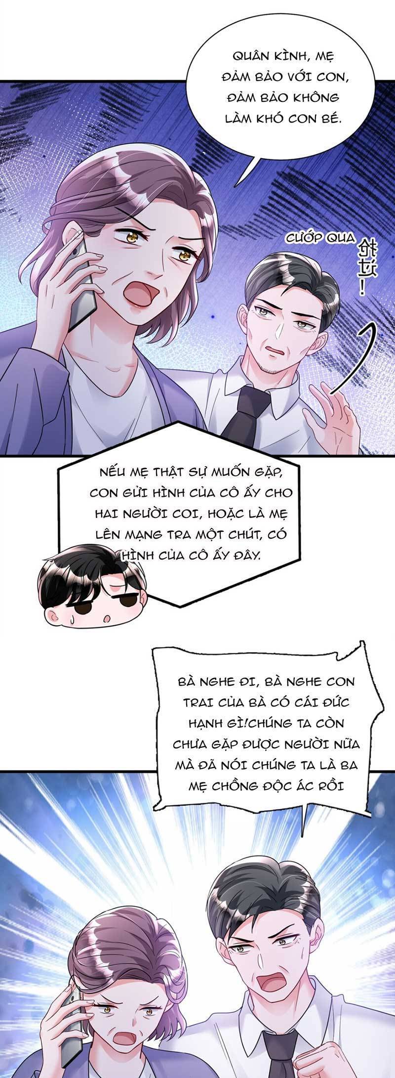 Cuộc Hôn Nhân Với Boss Nhà Giàu Khét Tiếng: Chương 95
