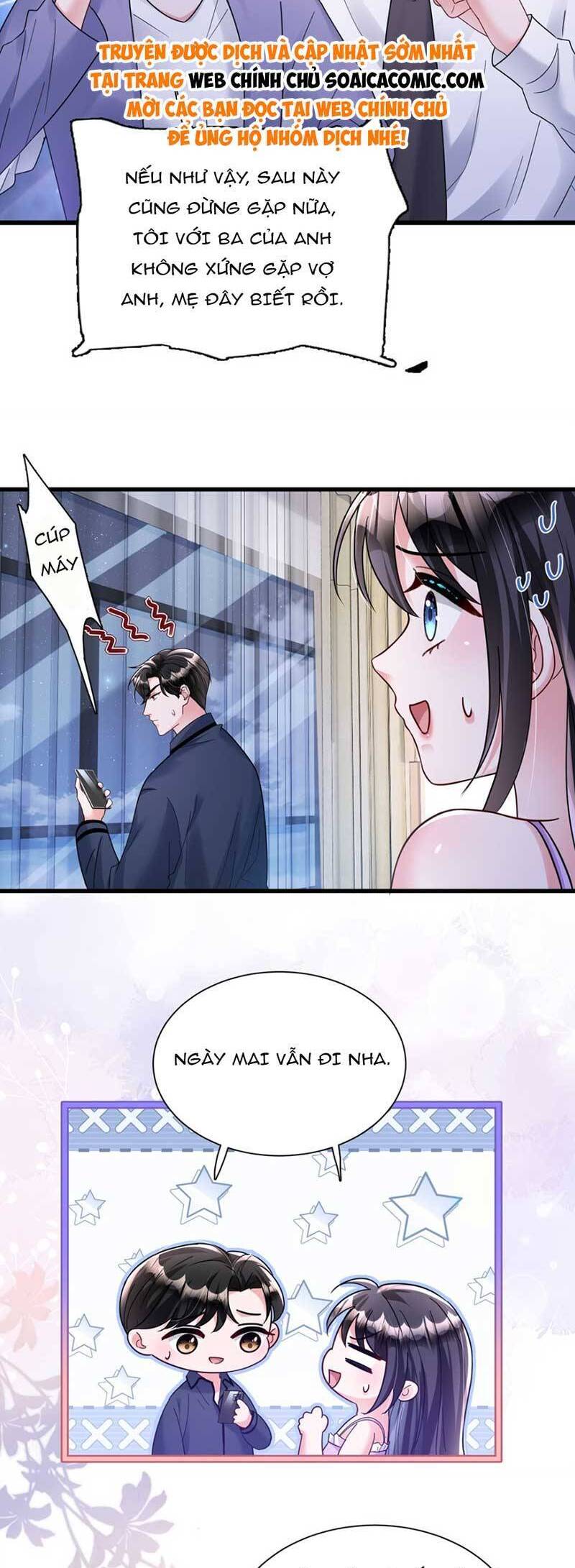 Cuộc Hôn Nhân Với Boss Nhà Giàu Khét Tiếng: Chương 95