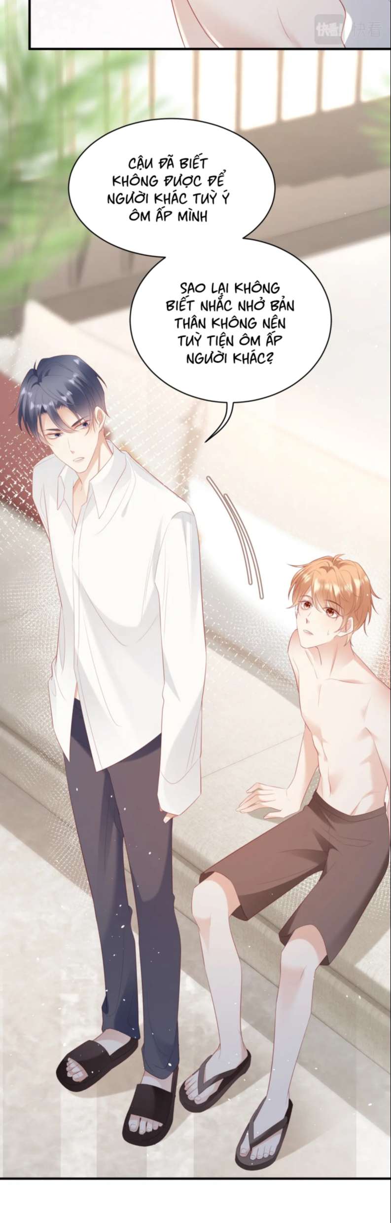 Cất Giấu: Chapter 12