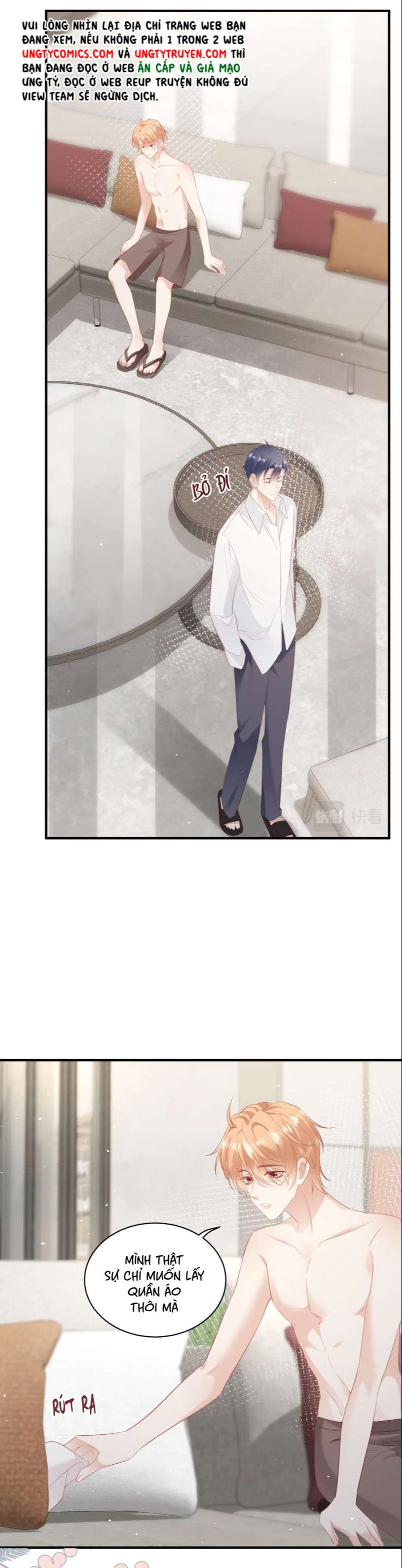 Cất Giấu: Chapter 12