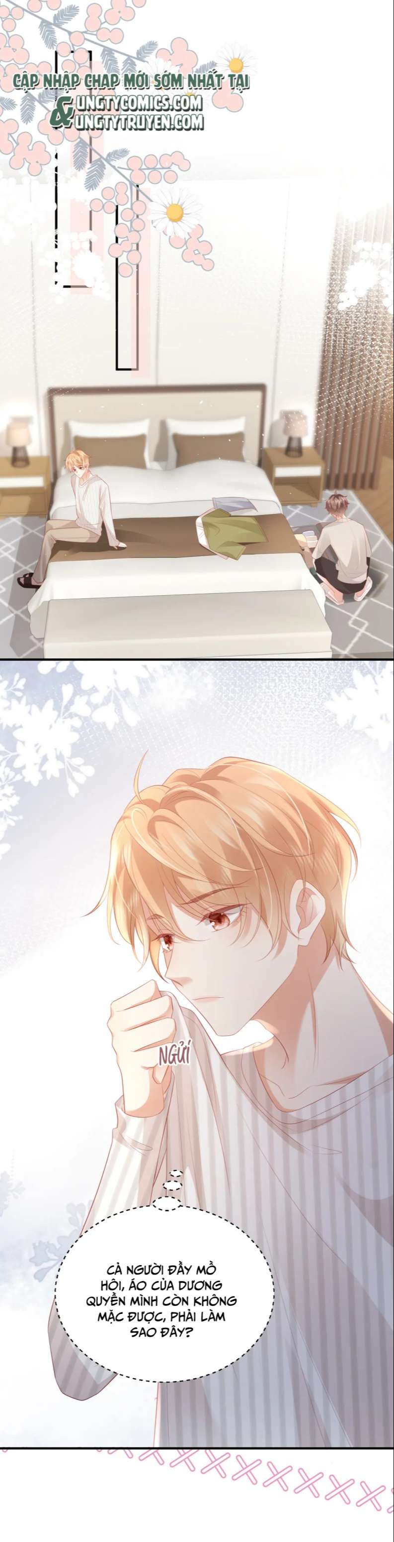 Cất Giấu: Chapter 12