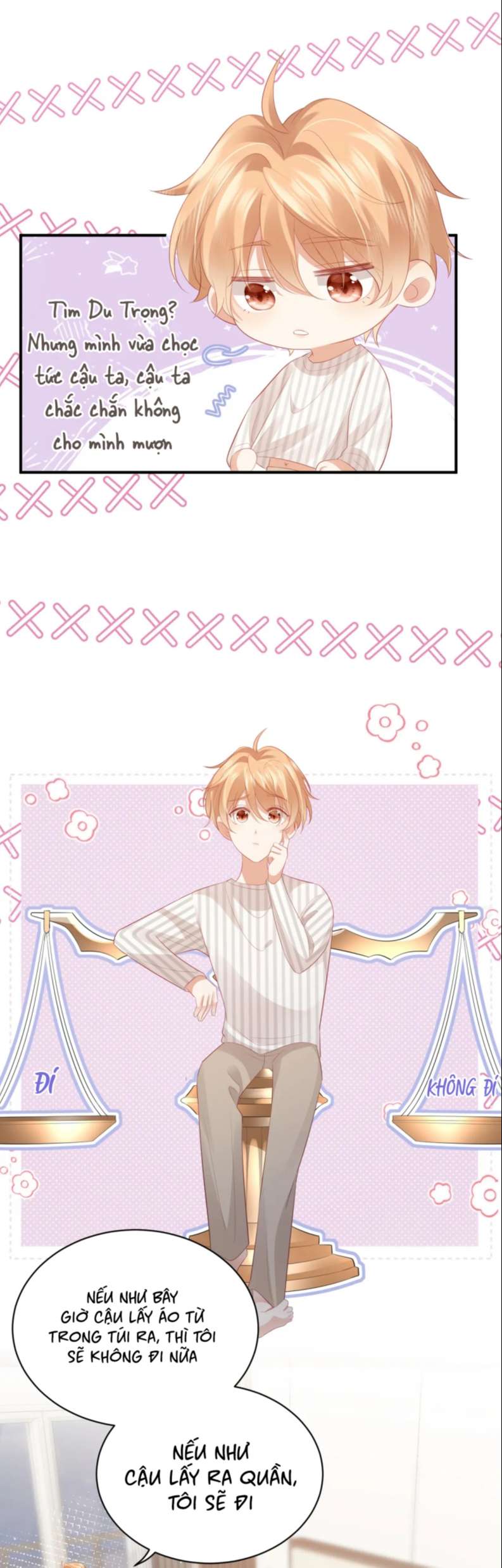 Cất Giấu: Chapter 12