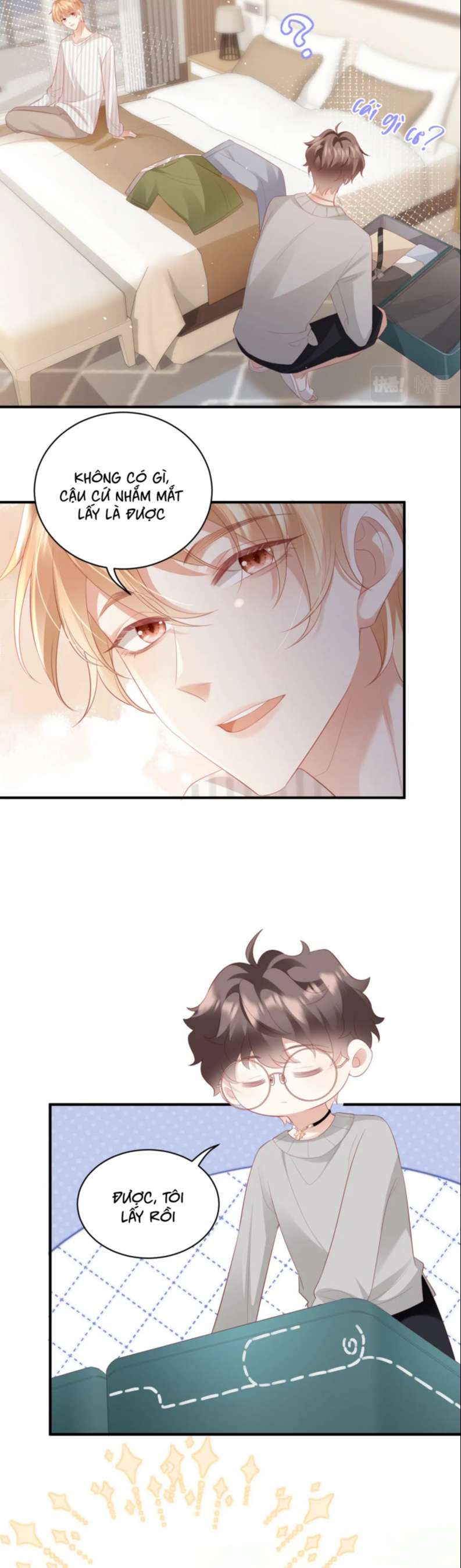 Cất Giấu: Chapter 12