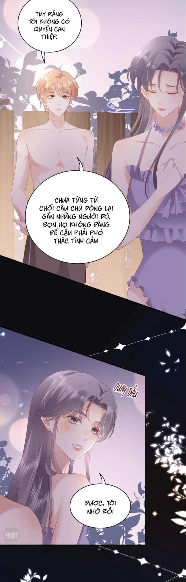Cất Giấu: Chapter 12