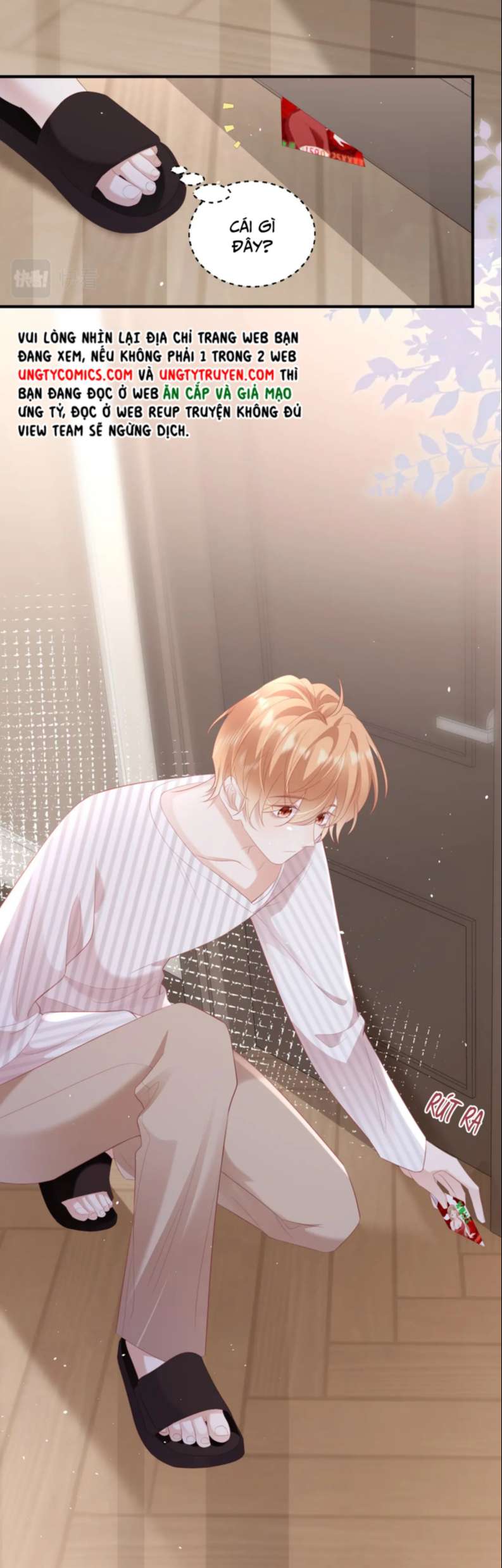 Cất Giấu: Chapter 12