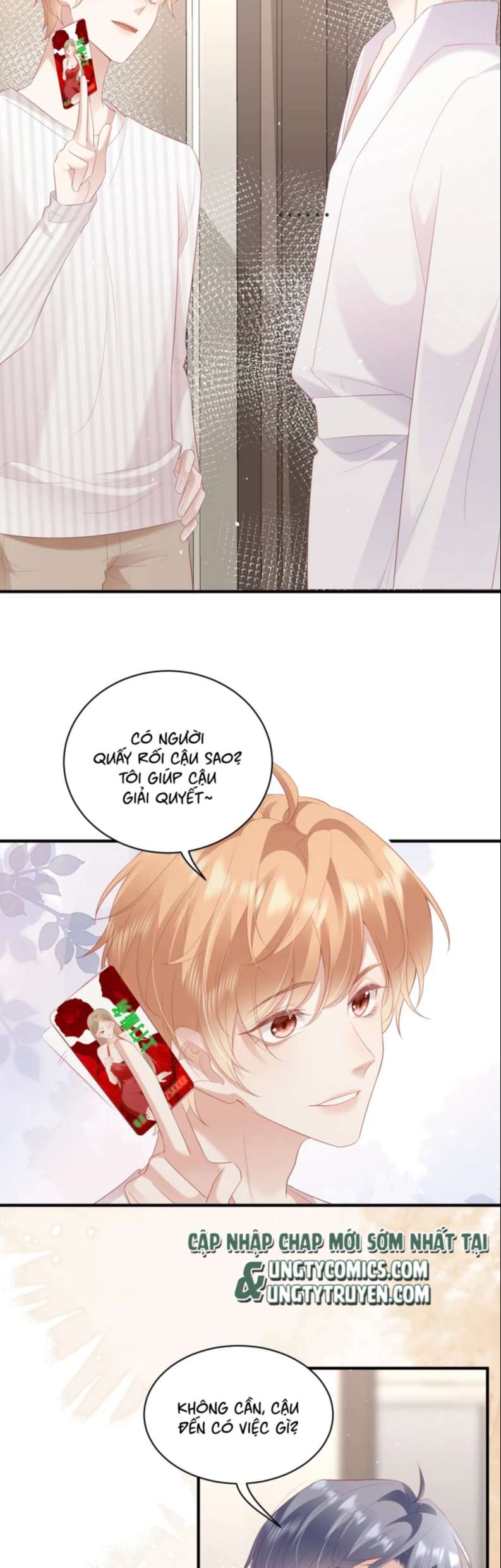 Cất Giấu: Chapter 12