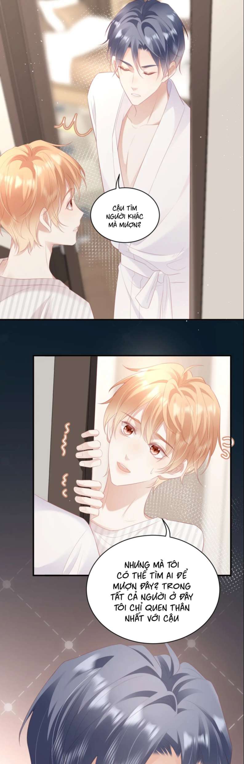 Cất Giấu: Chapter 12