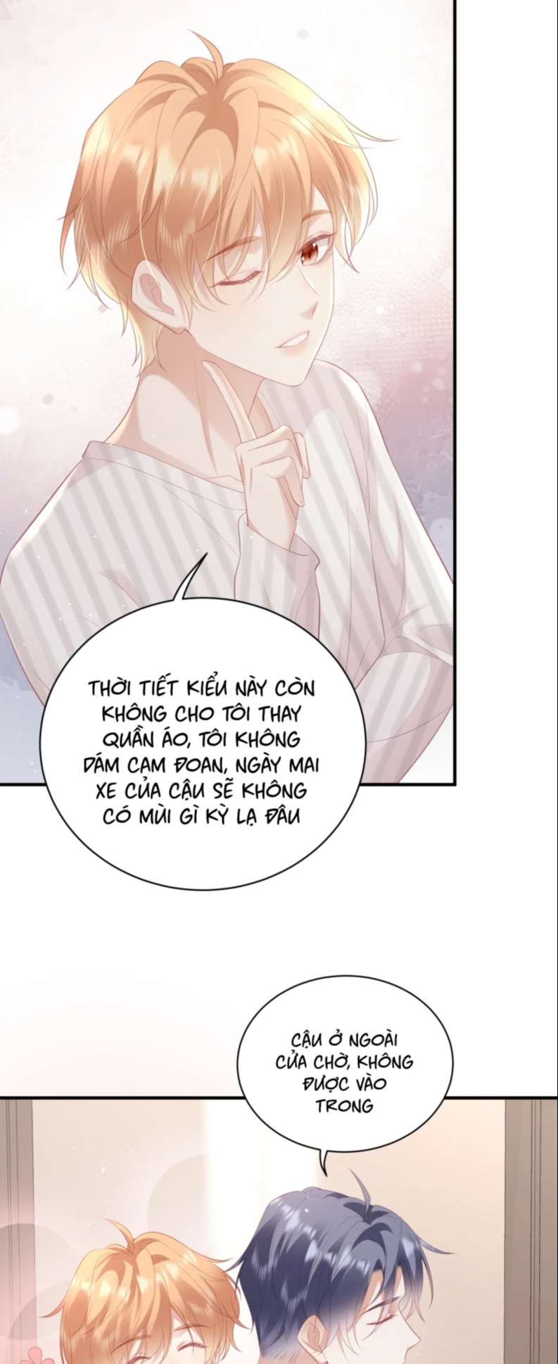 Cất Giấu: Chapter 12