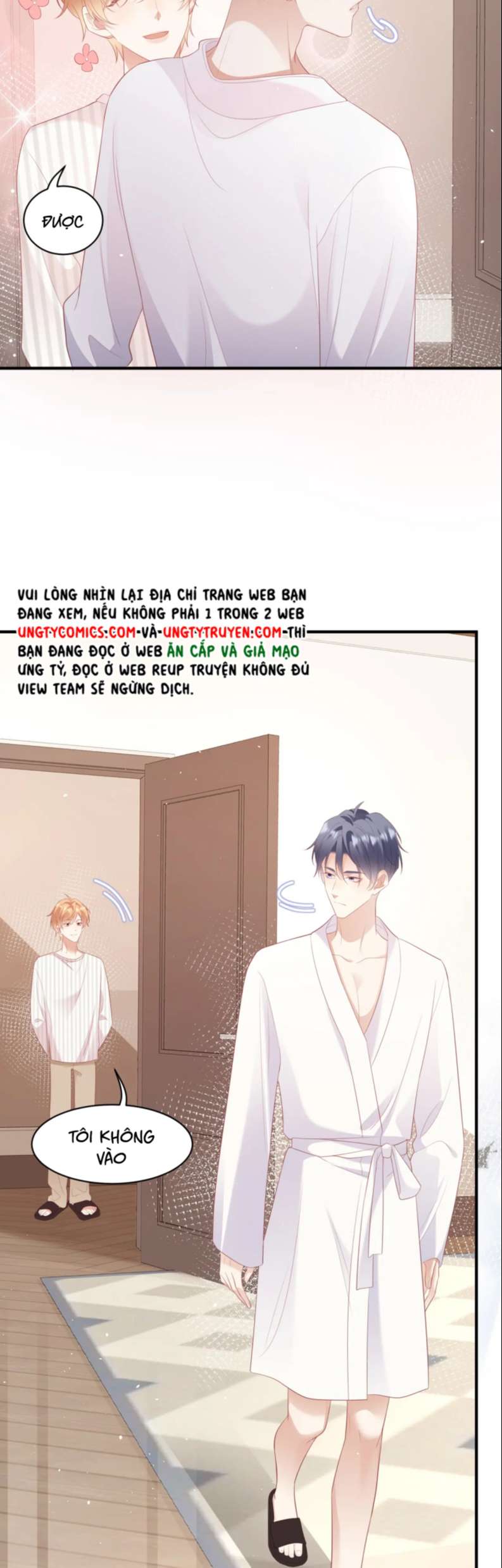 Cất Giấu: Chapter 12