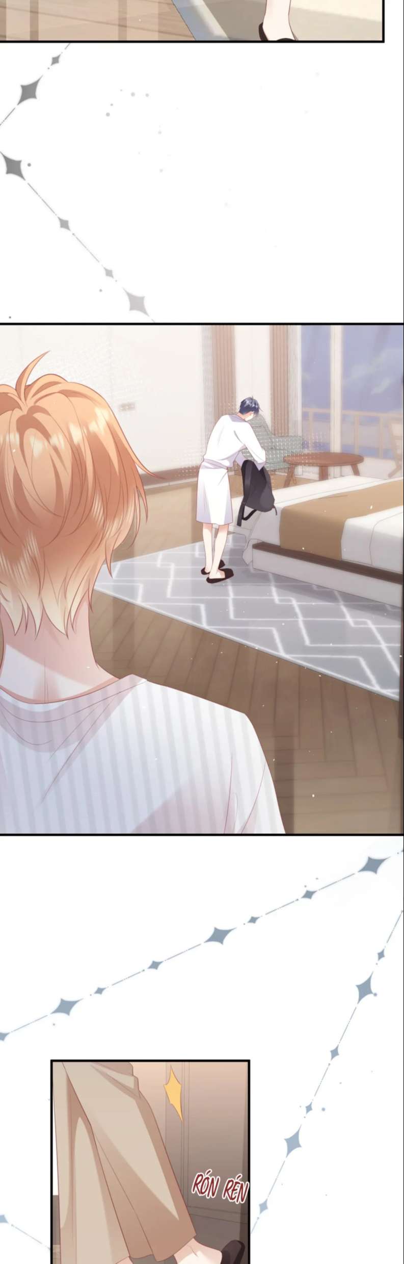 Cất Giấu: Chapter 12