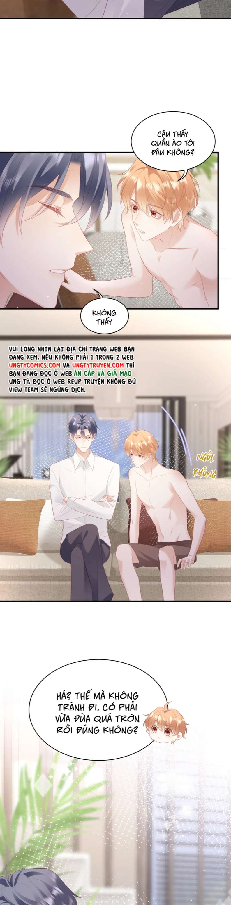 Cất Giấu: Chapter 12